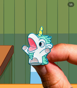 Unicorse (Variant)